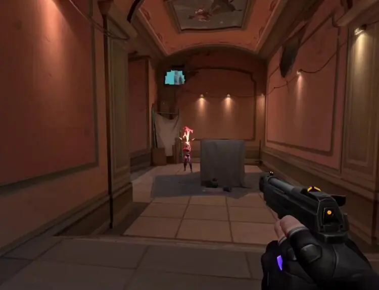 VALORANT's New Bandit Pistol Has Players Debating The Meta