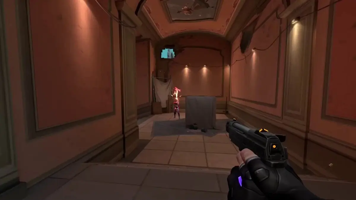 VALORANT's New Bandit Pistol Has Players Debating The Meta