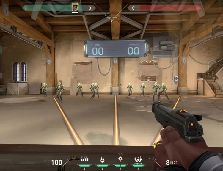 VALORANT's New Bandit Pistol Sparks Heated Debate Among Players