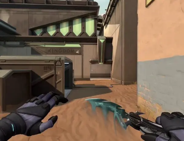 Valorant's New Reaver Butterfly Knife Has Players Totally Split