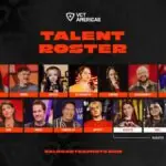 VALORANT's VCT Americas 2026 Talent Lineup Is Absolutely Stacked