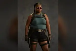 What If Netflix Owned Tomb Raider? Gamers React With Pure Chaos