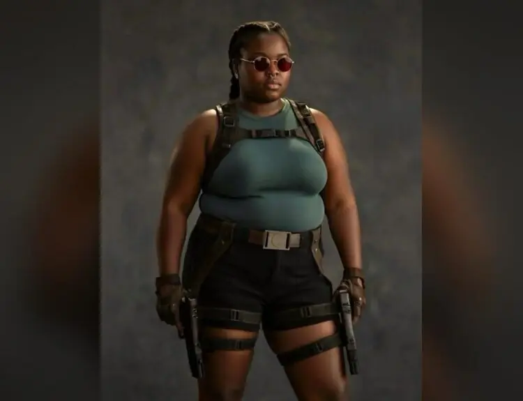 What If Netflix Owned Tomb Raider? Gamers React With Pure Chaos