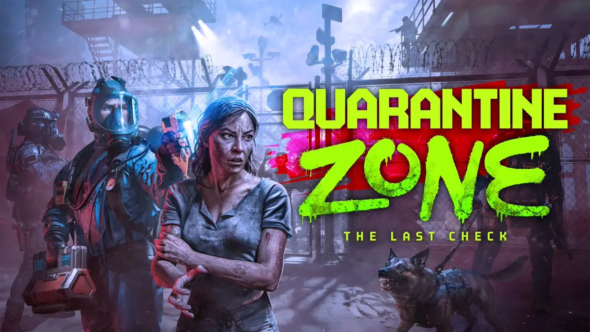 Xbox Game Pass Drops Quarantine Zone: The Last Check, But There's A Catch