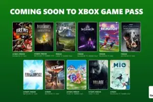Xbox Game Pass Kicks Off The Year With Star Wars Outlaws And More
