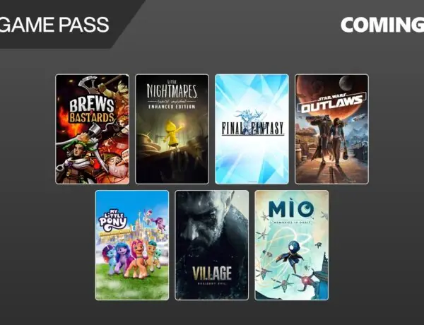 Xbox Game Pass PC Drops Major New Games Including Star Wars Outlaws and Resident Evil Village