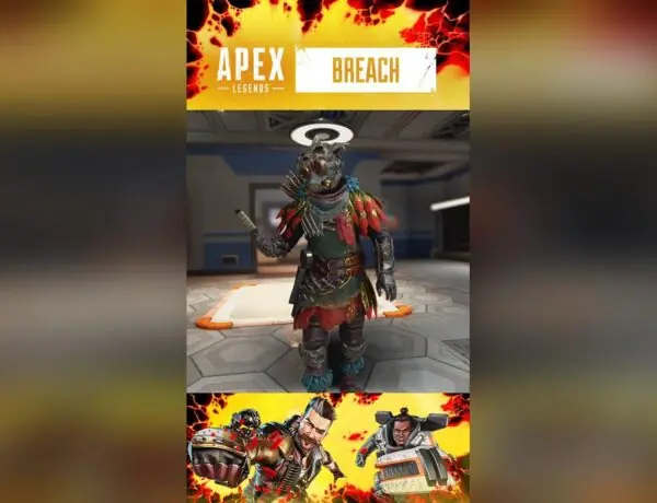 Apex Legends Breach Season Trailer Drops, Gamers React to Ranked Changes and Breakable Windows