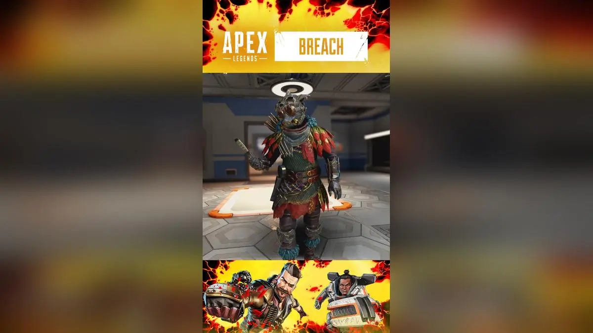 Apex Legends Breach Season Trailer Drops, Gamers React to Ranked Changes and Breakable Windows