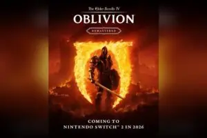 Bethesda Announces Oblivion Remaster for Switch 2, Gamers Have Some Thoughts