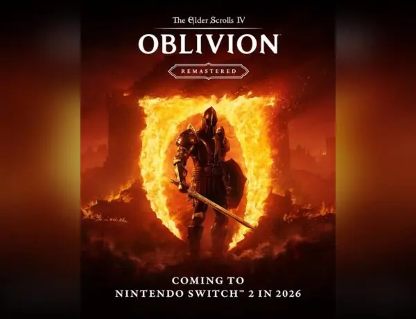 Bethesda Announces Oblivion Remaster for Switch 2, Gamers Have Some Thoughts