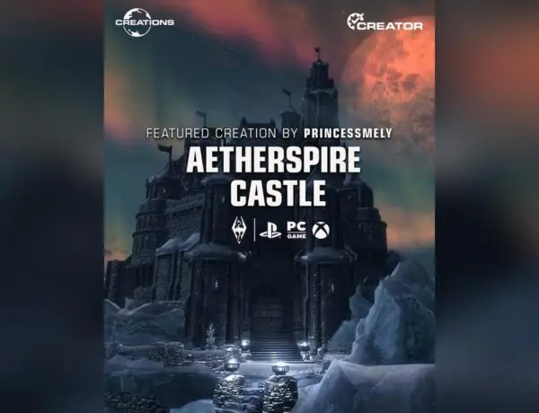 Bethesda's New Skyrim Castle Quest Has Players Begging for Elder Scrolls 6