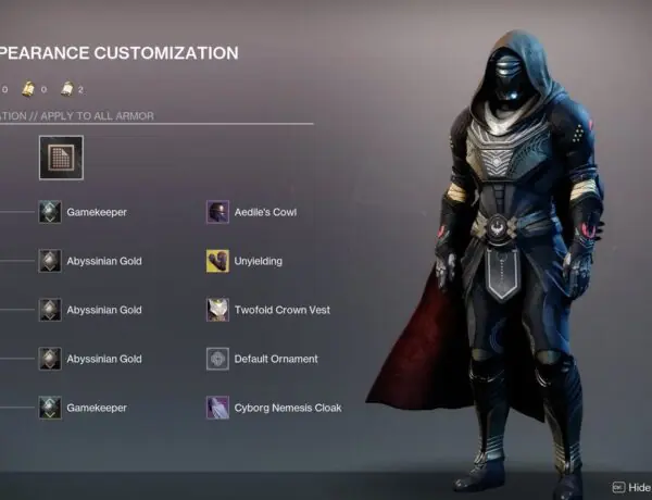 Bungie's Destiny 2 Fashion Show Sparks Chaos and Roadmap Demands