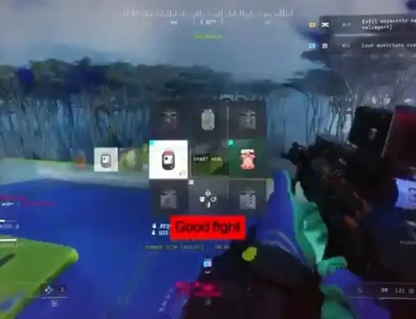 Bungie's Marathon Gameplay Leaks, Gamers Call It 'Neon Vomitpunk'