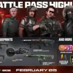 Call of Duty's Season 2 Battle Pass Drops with New Operator Victoria Atwood and Fresh Weapons
