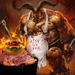Diablo's Official Twitter Teases a Butcher Burger and Gamers Are Hungry for More