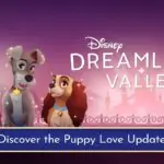 Disney Dreamlight Valley's Puppy Love Update Is Here, But Players Are Hitting Snags