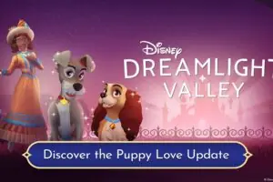 Disney Dreamlight Valley's Puppy Love Update Is Here, But Players Are Hitting Snags