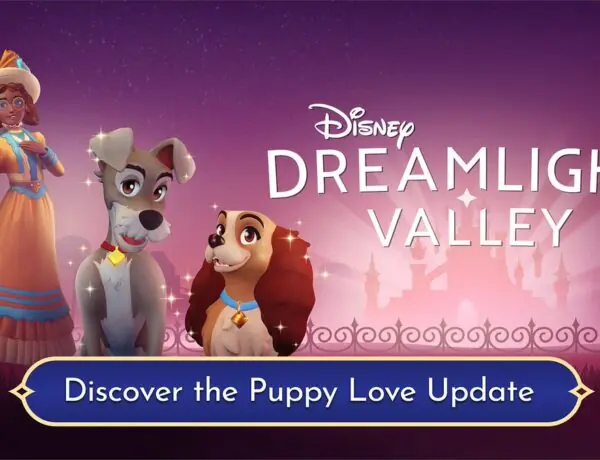 Disney Dreamlight Valley's Puppy Love Update Is Here, But Players Are Hitting Snags