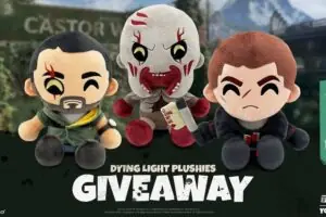 Dying Light Plush Giveaway Has Gamers Tagging Friends and Feeling Lonely