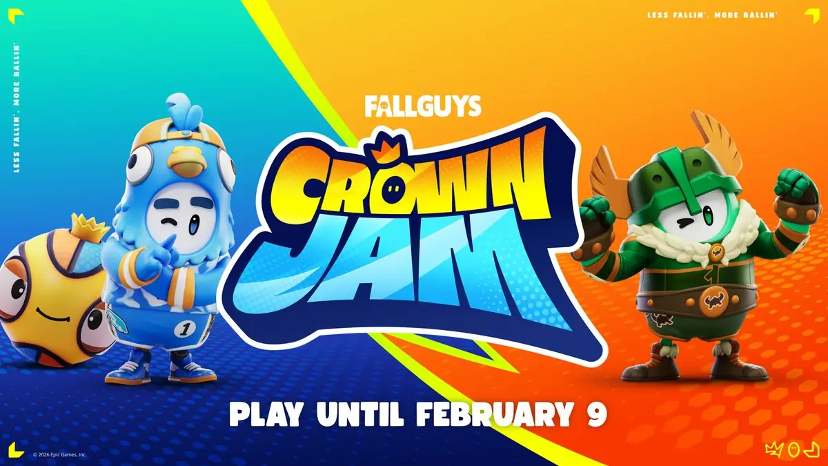 Fall Guys' Fortnite Crossover Chaos Ends Soon, Gamers Are Split