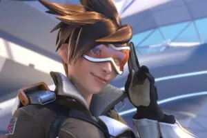 Fortnite Overwatch Collab Leaked: Tracer Is Reportedly Joining The Battle