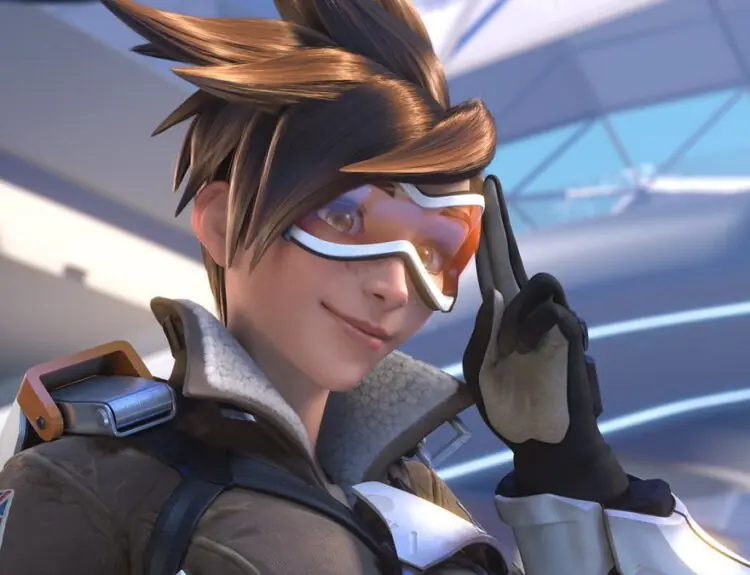 Fortnite Overwatch Collab Leaked: Tracer Is Reportedly Joining The Battle