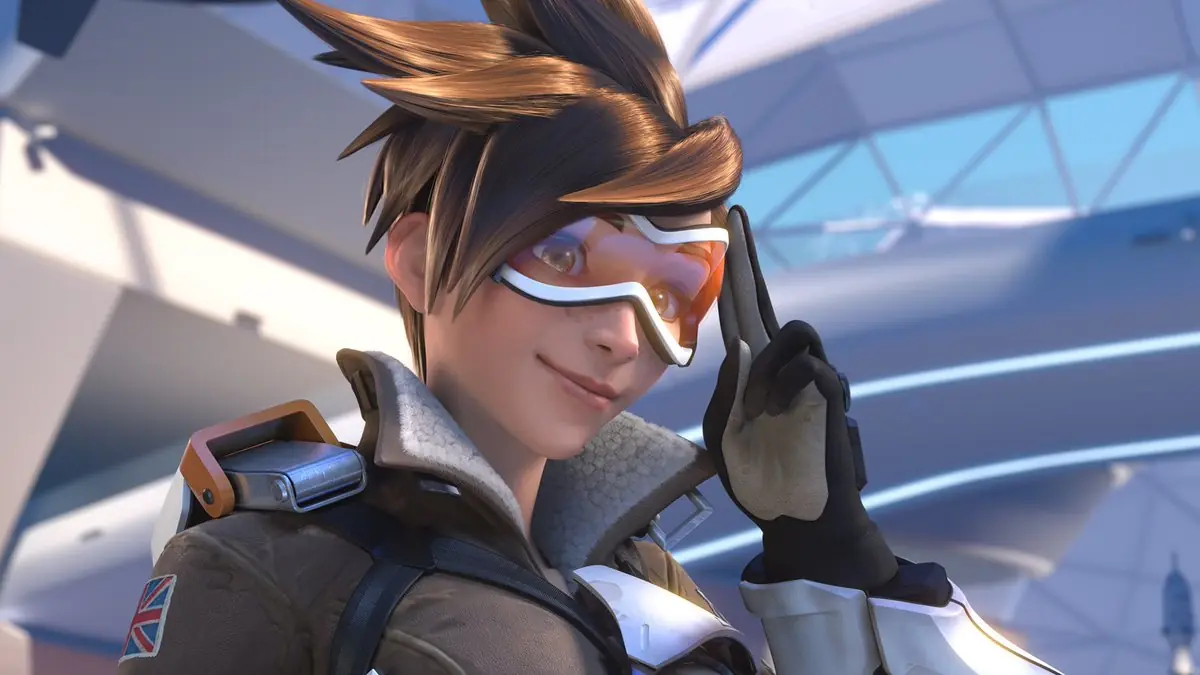 Fortnite Overwatch Collab Leaked: Tracer Is Reportedly Joining The Battle