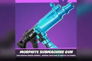 Fortnite Reload Hotfix Shakes Up Meta: Morphite Weapons Vaulted, Pump Shotgun Returns