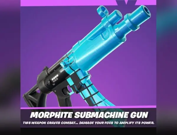 Fortnite Reload Hotfix Shakes Up Meta: Morphite Weapons Vaulted, Pump Shotgun Returns