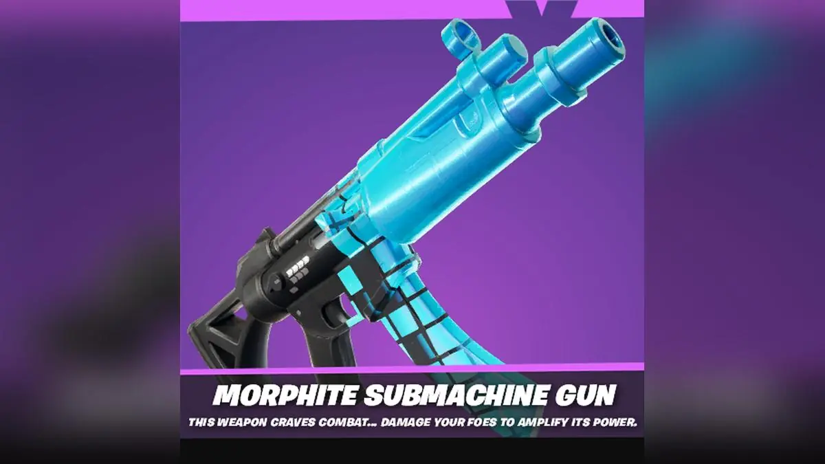 Fortnite Reload Hotfix Shakes Up Meta: Morphite Weapons Vaulted, Pump Shotgun Returns