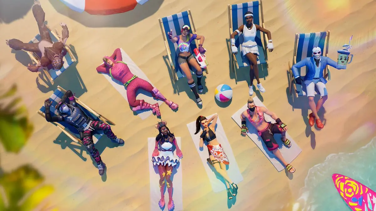 Fortnite's Epic Summer Break Dates Leaked for 2026, Players React