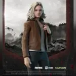 Fortnite's New Resident Evil Crossover Skin Has Players Divided Over Grace Ashcroft