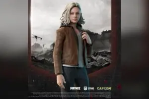 Fortnite's New Resident Evil Crossover Skin Has Players Divided Over Grace Ashcroft