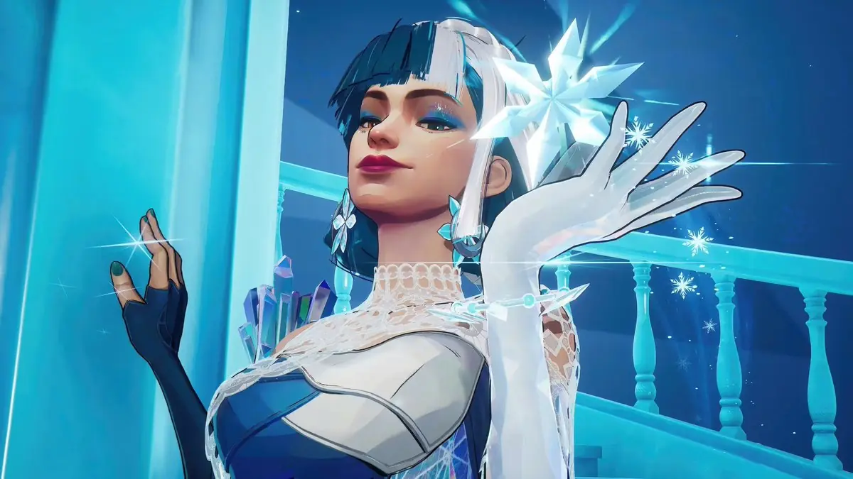 Fortnite's Next Update is a Valentine's Day and K-Pop Smash Hit