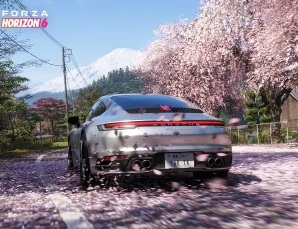 Forza Horizon 6 Car List Reveal Has Gamers Begging For Their Favorites