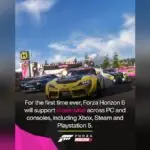 Forza Horizon's Cross-Play Promise Sparks PlayStation 5 Player Demands