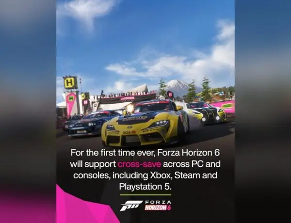 Forza Horizon's Cross-Play Promise Sparks PlayStation 5 Player Demands