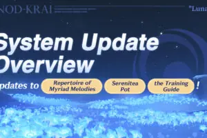 Genshin Impact Luna V Update Brings New Features, But Players Want One Simple Thing