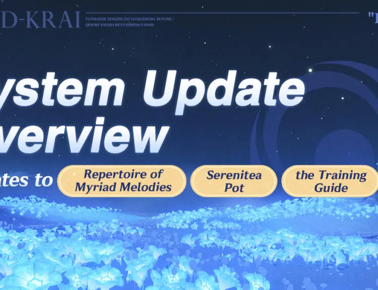 Genshin Impact Luna V Update Brings New Features, But Players Want One Simple Thing