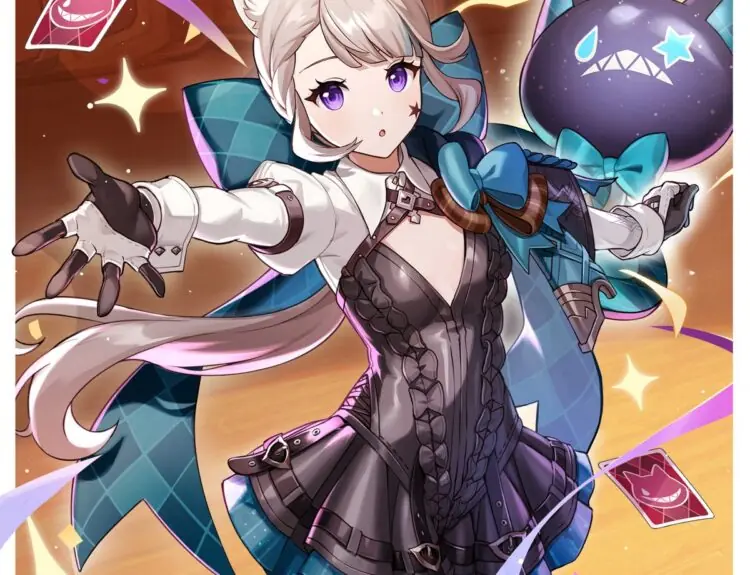 Genshin Impact's Lynette Gets a Magical Birthday Surprise from Lyney