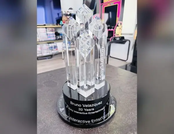 God of War Animation Director Bruno Velazquez Celebrates 20 Years at Sony Santa Monica