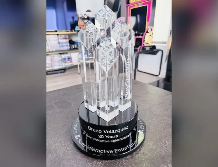 God of War Animation Director Bruno Velazquez Celebrates 20 Years at Sony Santa Monica