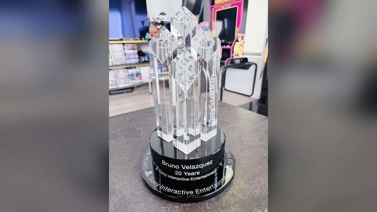 God of War Animation Director Bruno Velazquez Celebrates 20 Years at Sony Santa Monica