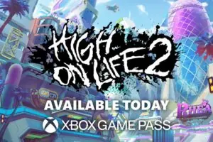 High On Life 2 Is Finally Here And Xbox Game Pass Players Are Getting High
