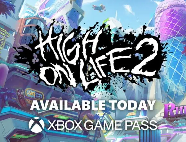 High On Life 2 Is Finally Here And Xbox Game Pass Players Are Getting High