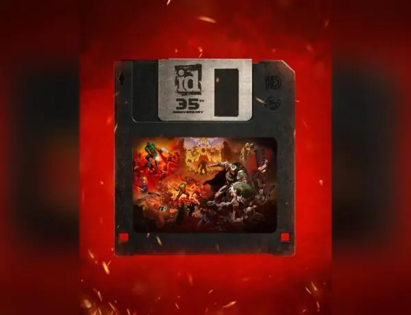 id Software Celebrates 35 Years, Gamers Share Their First Doom and Wolfenstein Memories