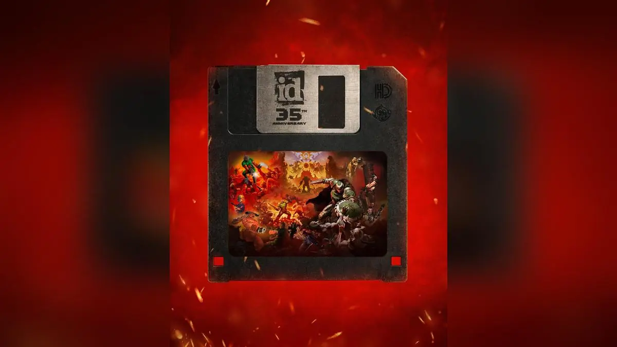 id Software Celebrates 35 Years, Gamers Share Their First Doom and Wolfenstein Memories