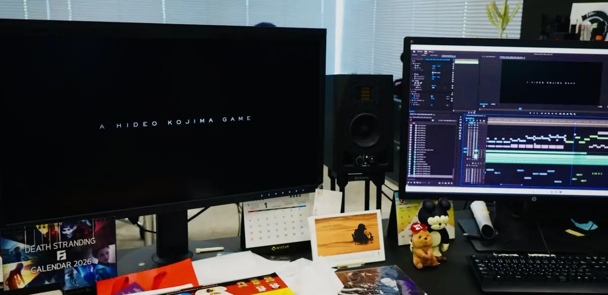 Kojima's Mysterious Tweet Sparks Death Stranding 2 PC Port Rumors