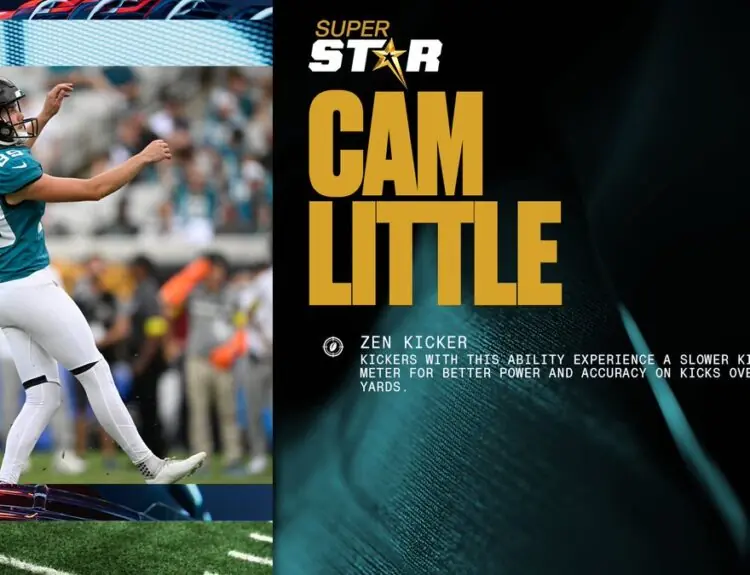 Madden NFL 26 Drops New Superstar Abilities for Caleb Williams and More, But Gamers Want Franchise Fixes