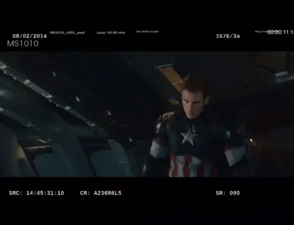Marvel Fans Discover Why Captain America Ditched His Helmet in Deleted Avengers Scene